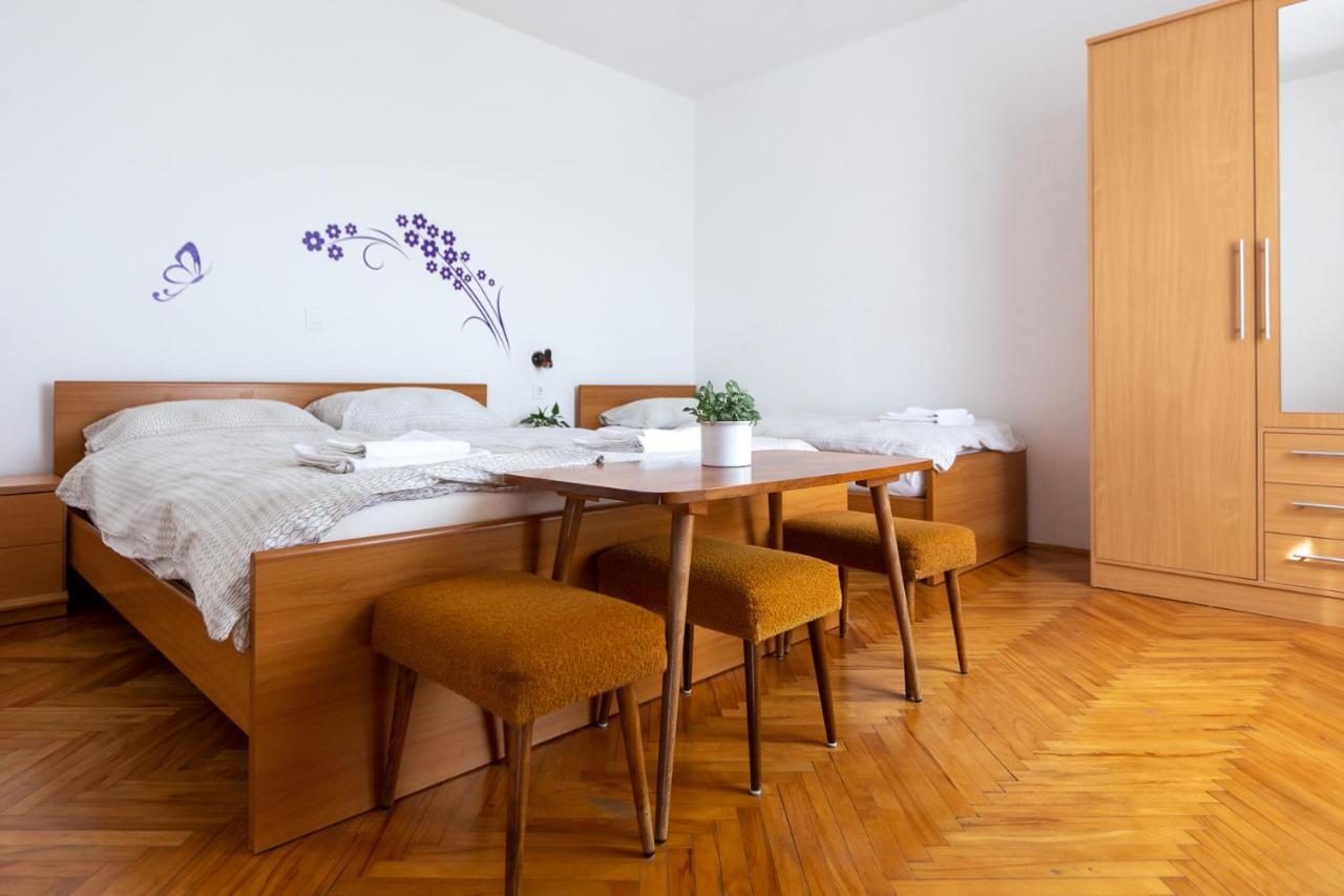 Apartments And Rooms Jeselnik Portoroz Exterior photo