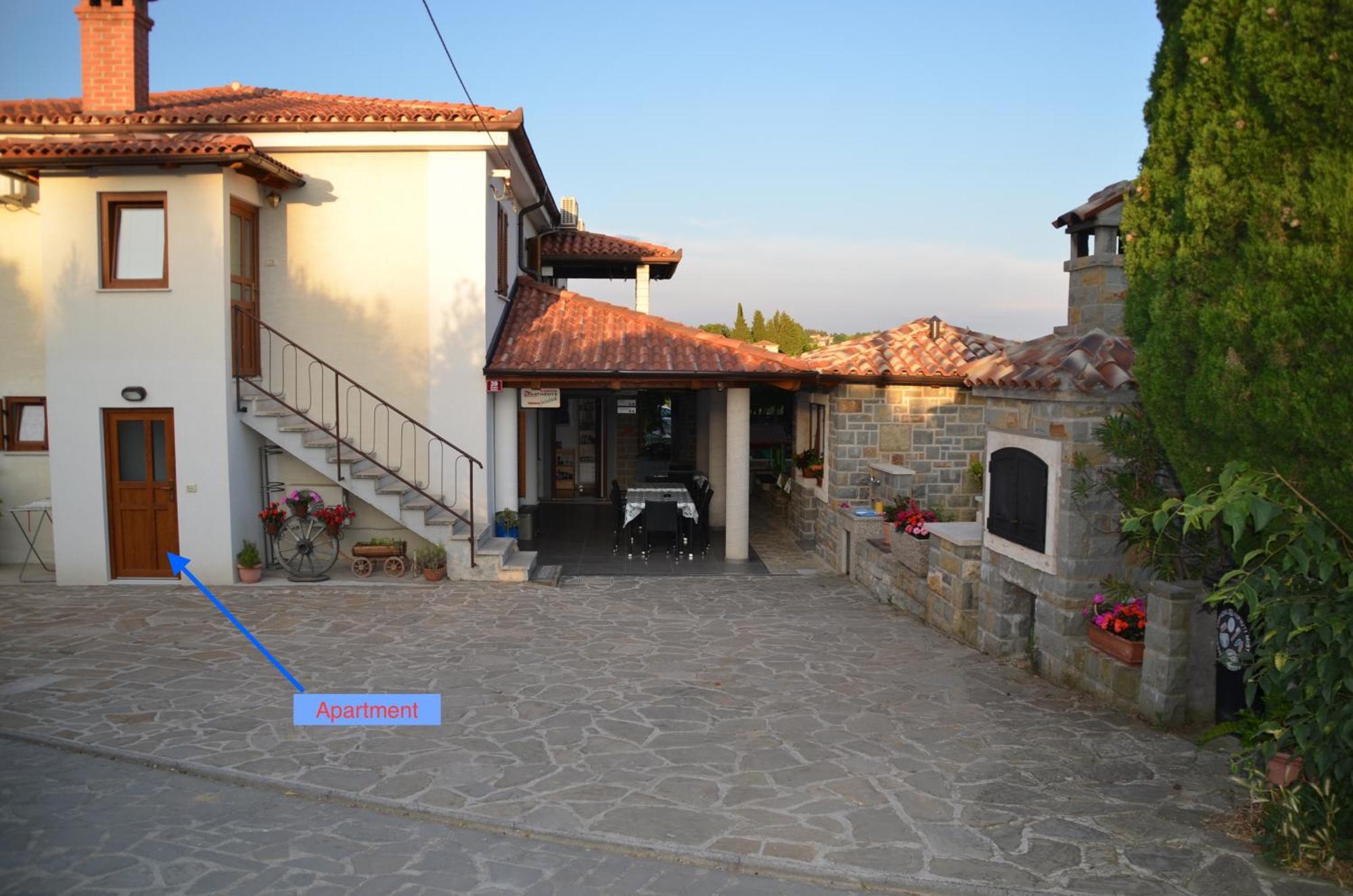 Apartments And Rooms Jeselnik Portoroz Exterior photo